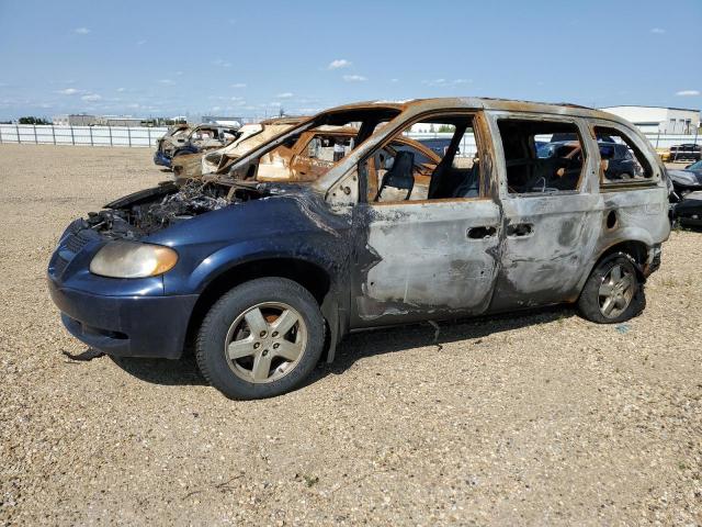 DODGE CARAVAN SE 2004 with VIN 1D4GP25R94B531370 - Photo from auction