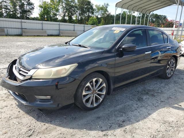 HONDA ACCORD SPO 2014 with VIN 1HGCR2E53EA135012 - Photo from auction