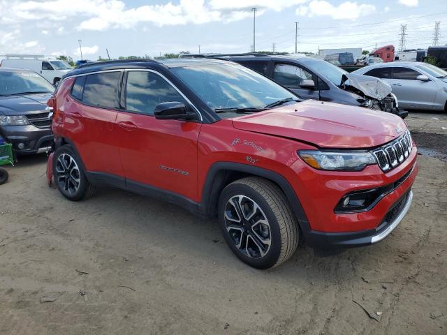 Photo 4 from auction – 2024 JEEP COMPASS LI with VIN 3C4NJDCN6RT600670