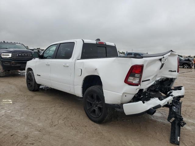 Photo 2 from auction – 2021 RAM 1500 BIG H with VIN 1C6SRFFT6MN507682