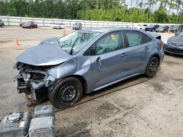 Photo 1 from auction – 2021 TOYOTA COROLLA LE with VIN 5YFEPMAE9MP176950