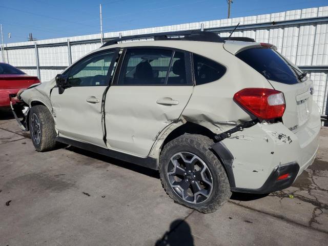 Photo 2 from auction – 2015 SUBARU XV CROSSTR with VIN JF2GPACC3F8261544