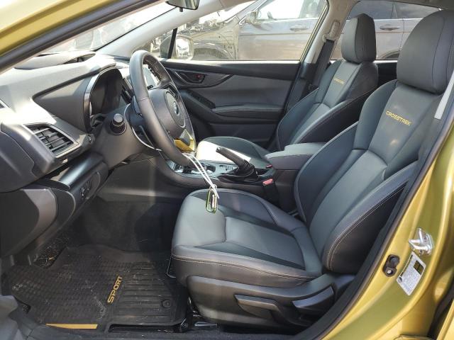 Photo 7 from auction – 2023 SUBARU CROSSTREK with VIN JF2GTHSC6PH232305