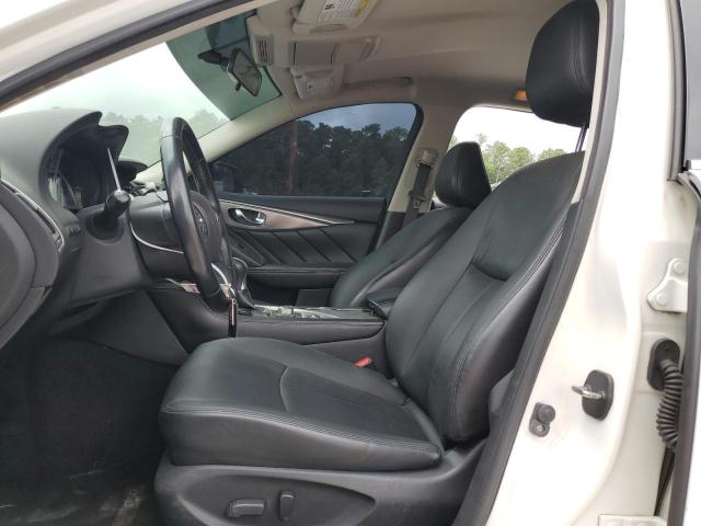 Photo 7 from auction – 2015 INFINITI Q50 BASE with VIN JN1BV7AP0FM358735