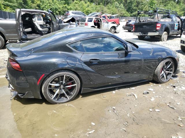 Photo 3 from auction – 2021 TOYOTA SUPRA BASE with VIN WZ1DB0C04MW035703