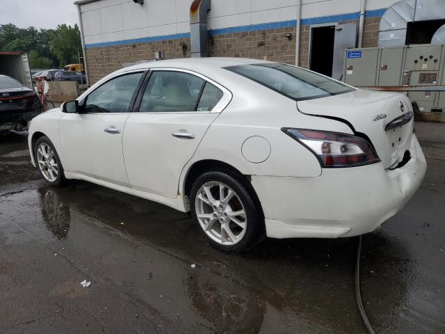 Photo 2 from auction – 2014 NISSAN MAXIMA S with VIN 1N4AA5AP1EC473461