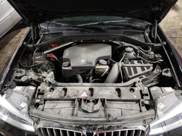 Photo 11 from auction – 2015 BMW X4 XDRIVE2 with VIN 5UXXW3C59F0M87504
