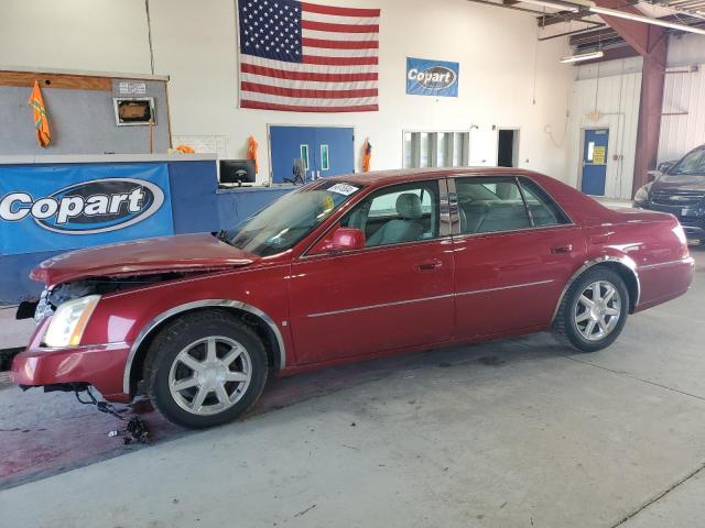 CADILLAC DTS 2008 with VIN 1G6KD57Y08U135170 - Photo from auction