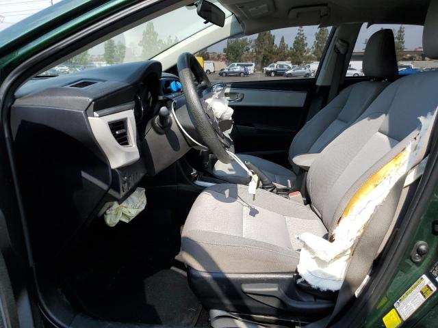 Photo 7 from auction – 2014 TOYOTA COROLLA L with VIN 2T1BURHEXEC122282