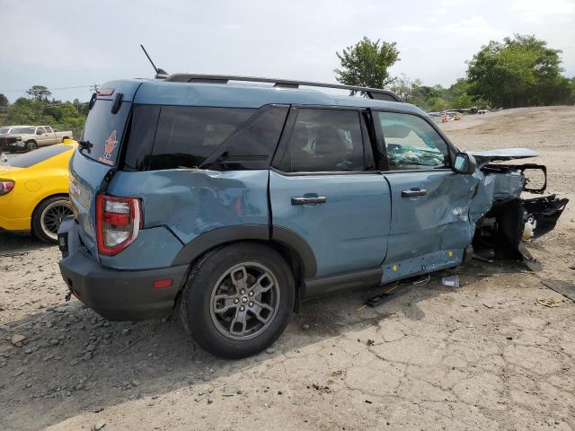 Photo 3 from auction – 2022 FORD BRONCO SPO with VIN 3FMCR9B69NRD53476