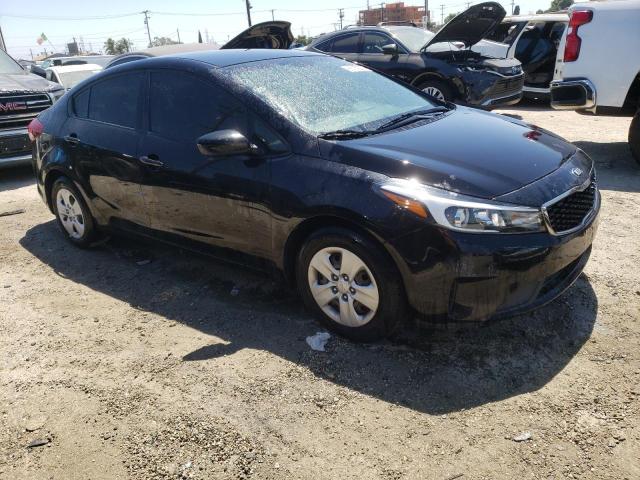 Photo 4 from auction – 2018 KIA FORTE LX with VIN 3KPFK4A78JE238257