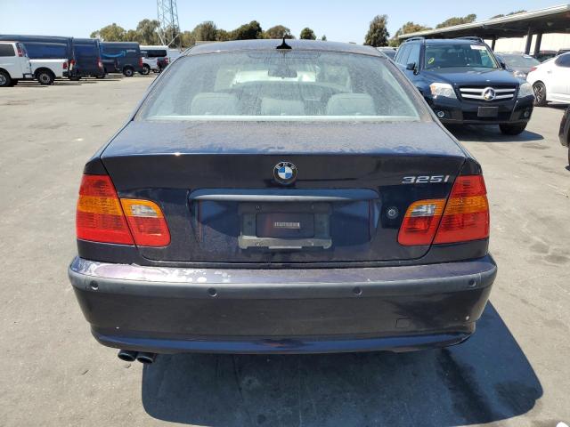 Photo 6 from auction – 2005 BMW 325 I with VIN WBAET37435NJ90875