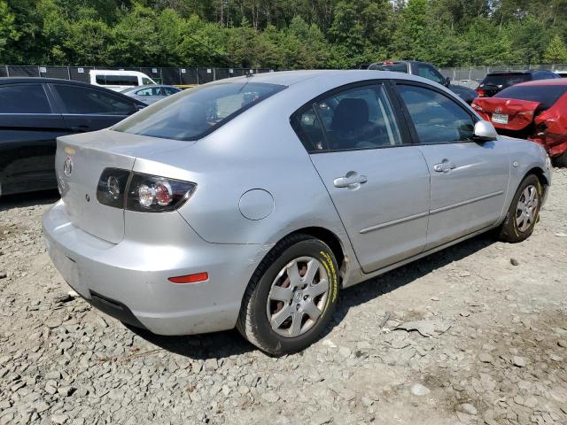 Photo 3 from auction – 2008 MAZDA 3 I with VIN JM1BK32F381776344