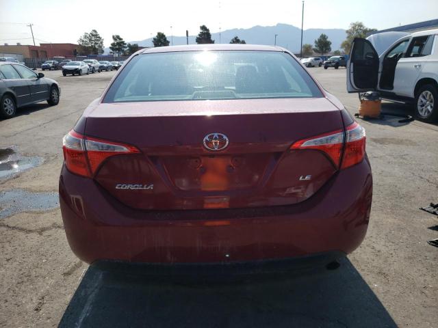 Photo 6 from auction – 2016 TOYOTA COROLLA L with VIN 5YFBURHE3GP391940