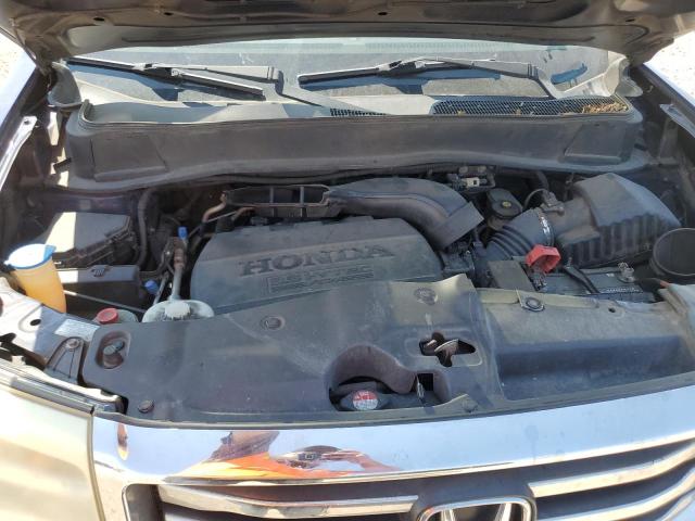 Photo 12 from auction – 2014 HONDA PILOT LX with VIN 5FNYF3H27EB023986