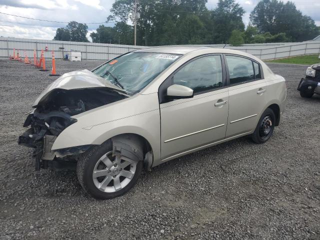 Photo 1 from auction – 2008 NISSAN SENTRA 2.0 with VIN 3N1AB61E68L646012