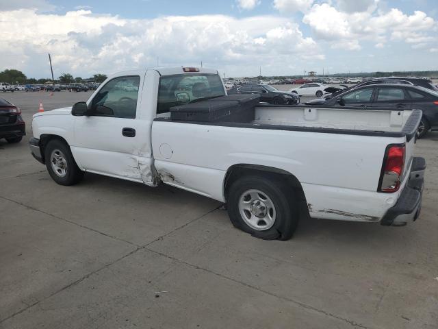 Photo 2 from auction – 2004 CHEVROLET SILVERADO with VIN 1GCEC14X94Z229417