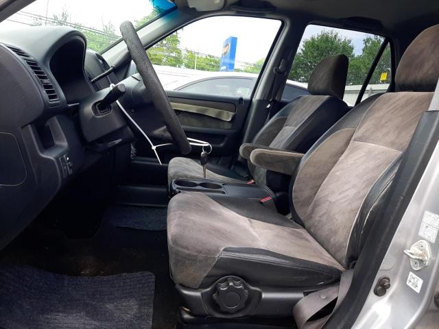 Photo 7 from auction – 2002 HONDA CR-V EX with VIN JHLRD788X2C015480
