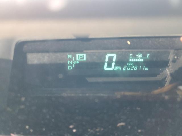 Photo 9 from auction – 2008 TOYOTA PRIUS with VIN JTDKB20U687742682