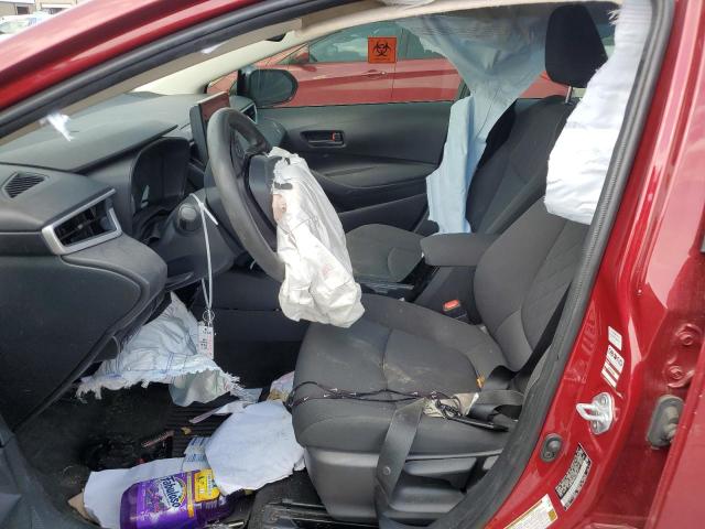 Photo 7 from auction – 2022 TOYOTA COROLLA LE with VIN JTDEPMAE2NJ202911