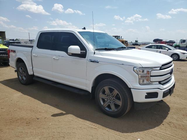 Photo 4 from auction – 2020 FORD F150 SUPER with VIN 1FTEW1EP5LFA30693