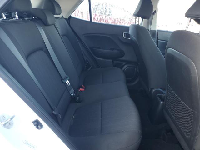 Photo 11 from auction – 2022 HYUNDAI VENUE SE with VIN KMHRB8A34NU159964