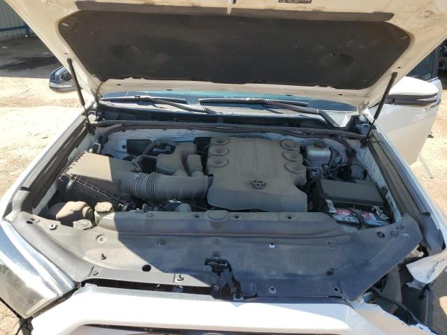 Photo 12 from auction – 2016 TOYOTA 4RUNNER SR with VIN JTEBU5JR9G5365972