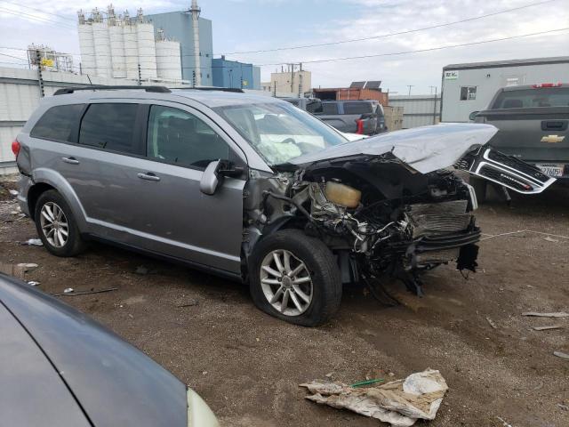 Photo 4 from auction – 2017 DODGE JOURNEY SX with VIN 3C4PDDBG9HT540224