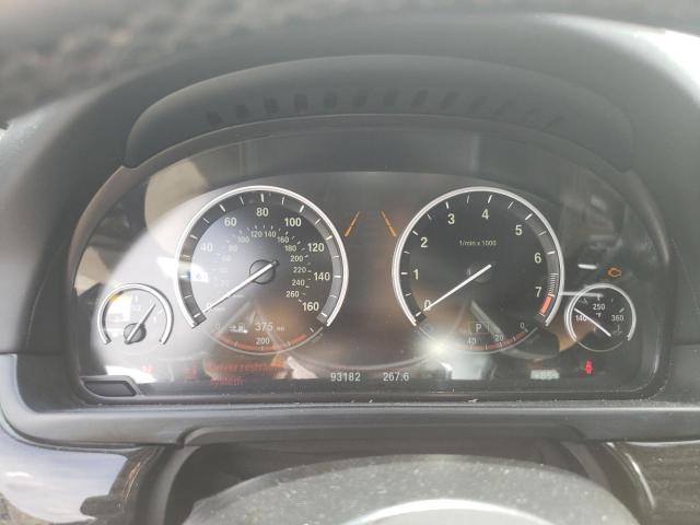 Photo 9 from auction – 2016 BMW 550 XI with VIN WBAKP9C54GG587592
