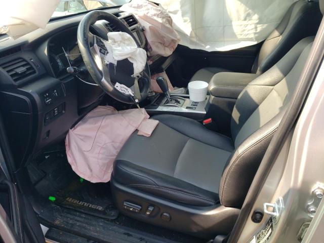 Photo 7 from auction – 2015 TOYOTA 4RUNNER SR with VIN JTEBU5JR6F5211735