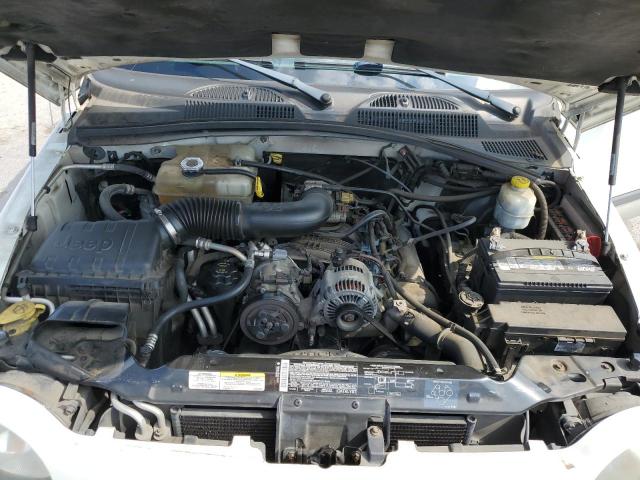 Photo 12 from auction – 2005 JEEP LIBERTY SP with VIN 1J4GL48K85W617213