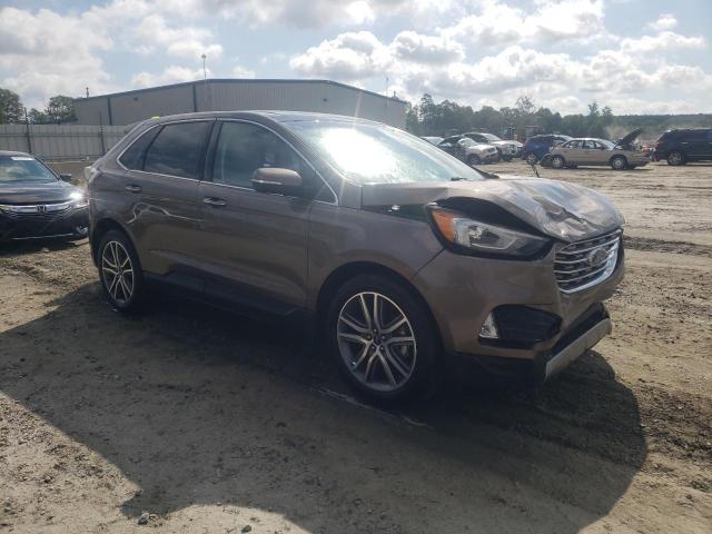 Photo 4 from auction – 2019 FORD EDGE TITAN with VIN 2FMPK3K92KBC14829