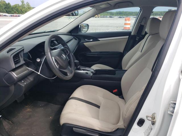 Photo 7 from auction – 2017 HONDA CIVIC LX with VIN 19XFC2F56HE033488