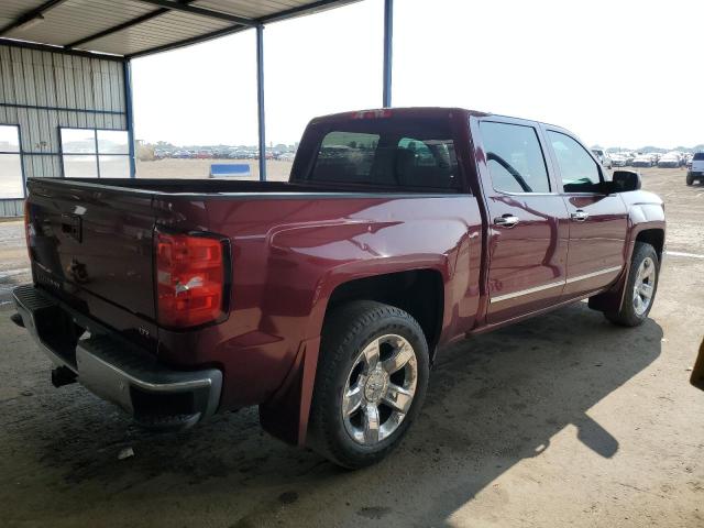 Photo 3 from auction – 2015 CHEVROLET SILVERADO with VIN 3GCUKSEC5FG255953
