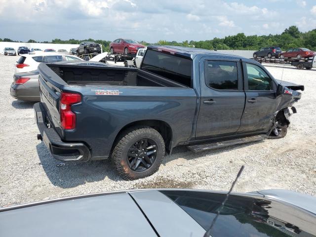 Photo 3 from auction – 2020 CHEVROLET SILVERADO with VIN 1GCPYCEF7LZ162195