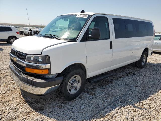 CHEVROLET EXPRESS G3 2017 with VIN 1GAZGPFG4H1115246 - Photo from auction