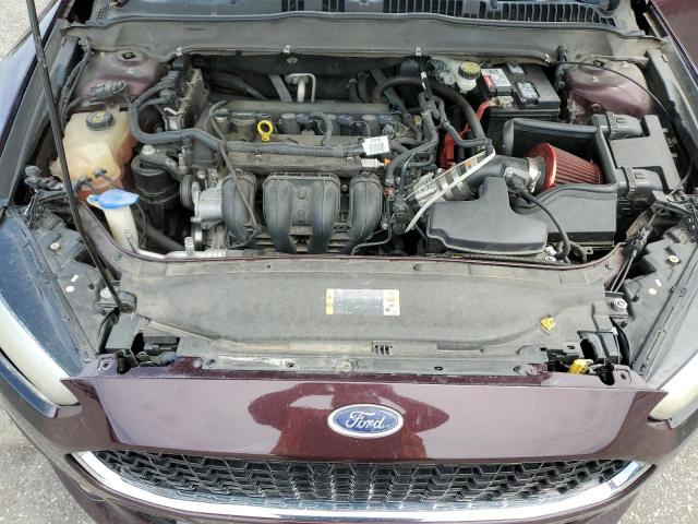 Photo 11 from auction – 2013 FORD FUSION SE with VIN 3FA6P0H76DR174268