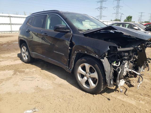 Photo 4 from auction – 2018 JEEP COMPASS LA with VIN 3C4NJCBB4JT186682