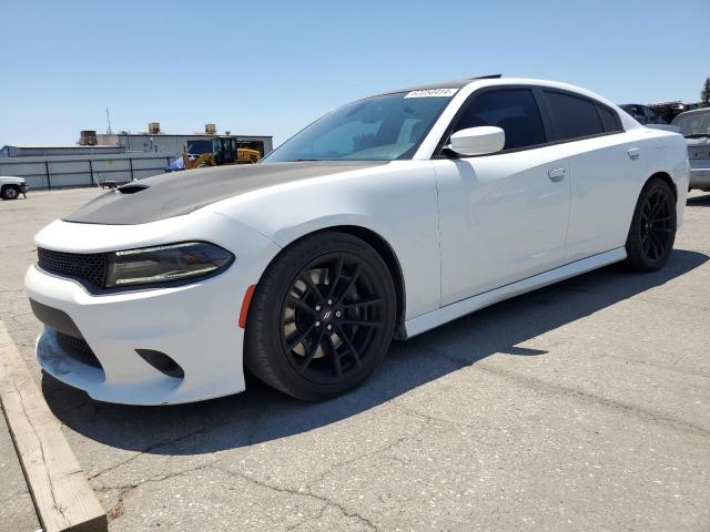 DODGE CHARGER R/ 2017 with VIN 2C3CDXGJ7HH660458 - Photo from auction
