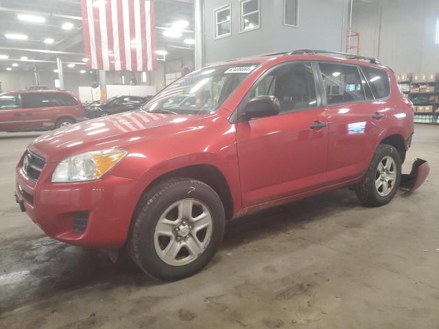 TOYOTA RAV4 2010 with VIN 2T3BF4DV3AW061683 - Photo from auction