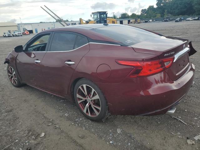 Photo 2 from auction – 2016 NISSAN MAXIMA 3.5 with VIN 1N4AA6AP3GC447954