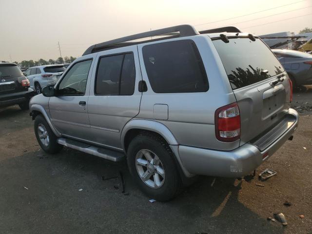 Photo 2 from auction – 2003 NISSAN PATHFINDER with VIN JN8DR09Y73W820548