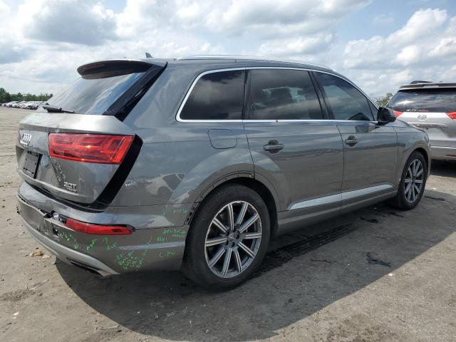 Photo 3 from auction – 2017 AUDI Q7 PREMIUM with VIN WA1LAAF75HD057717