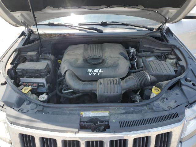 Photo 12 from auction – 2012 JEEP GRAND CHER with VIN 1C4RJFAG4CC145872