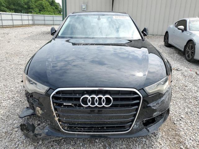 Photo 5 from auction – 2013 AUDI A6 PREMIUM with VIN WAUGFAFC2DN054247