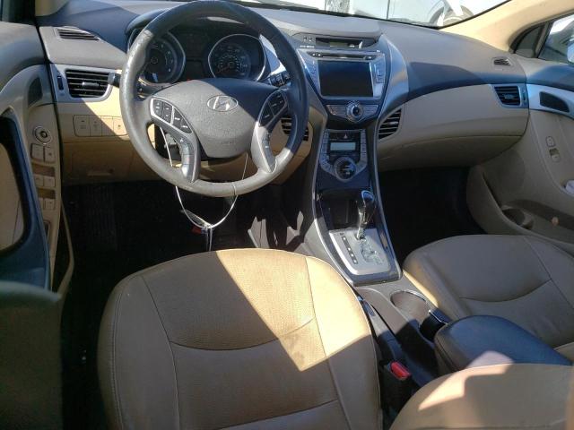 Photo 8 from auction – 2013 HYUNDAI ELANTRA GL with VIN 5NPDH4AE2DH193403