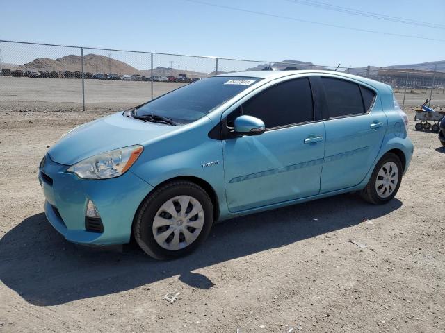 Photo 1 from auction – 2014 TOYOTA PRIUS C with VIN JTDKDTB33E1066761