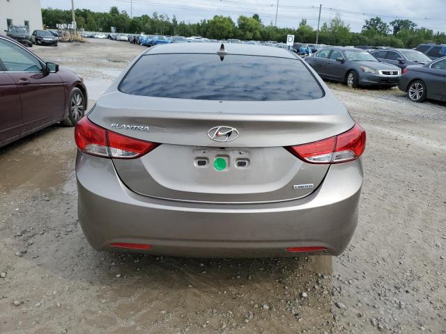 Photo 6 from auction – 2013 HYUNDAI ELANTRA GL with VIN 5NPDH4AE2DH428852