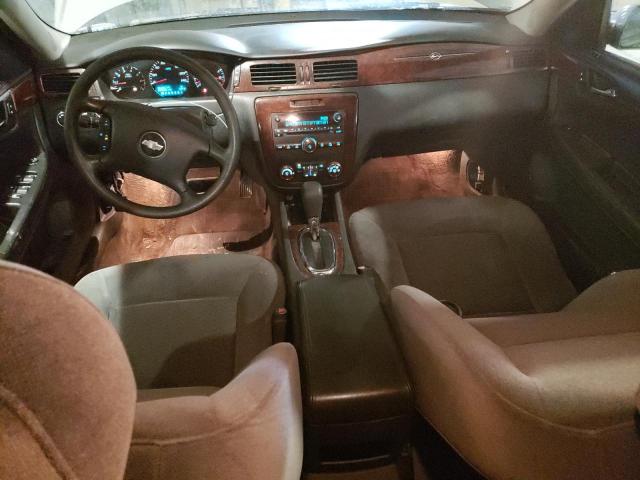 Photo 8 from auction – 2009 CHEVROLET IMPALA 1LT with VIN 2G1WT57N091105194