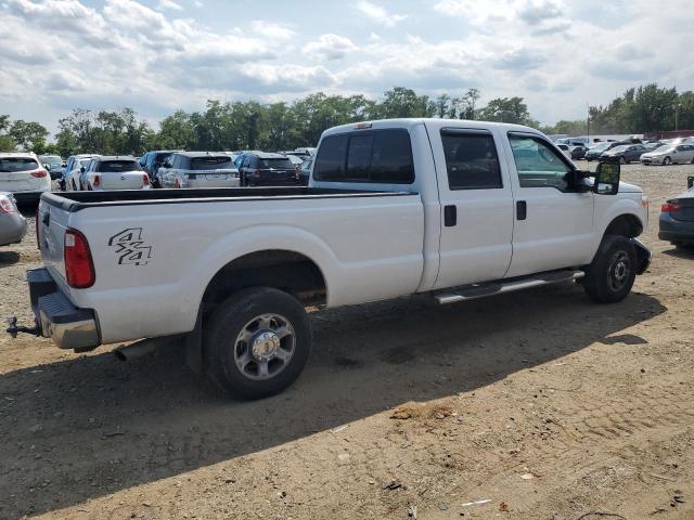 Photo 3 from auction – 2015 FORD F250 SUPER with VIN 1FT7W2B65FED50827